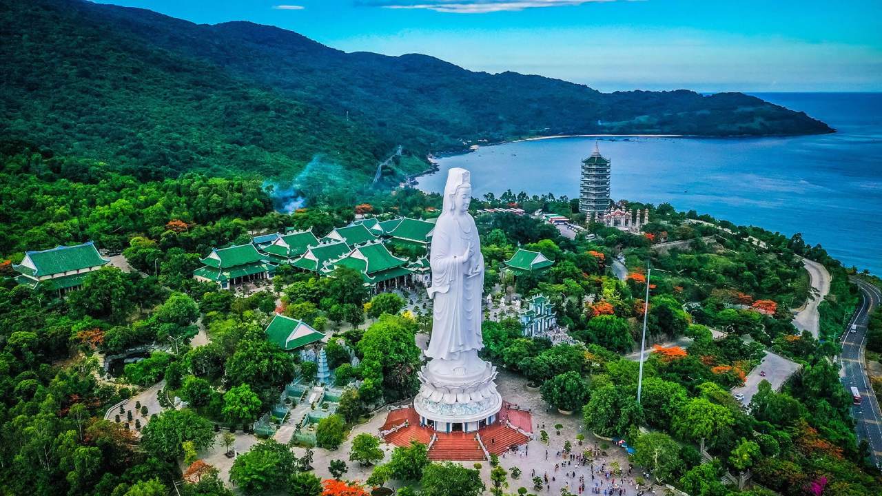 ĐÀ NẴNG – SƠN TRÀ – BA NA HILLS/HUẾ - PHỐ CỔ HỘI AN