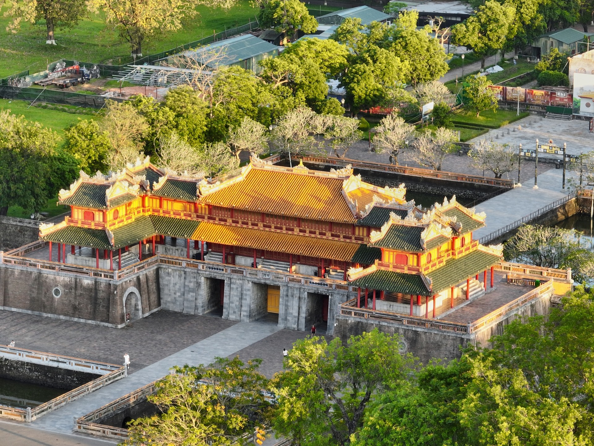 ĐÀ NẴNG – SƠN TRÀ – BA NA HILLS - HUẾ - ĐẠI NỘI – LĂNG KHẢI ĐỊNH #5