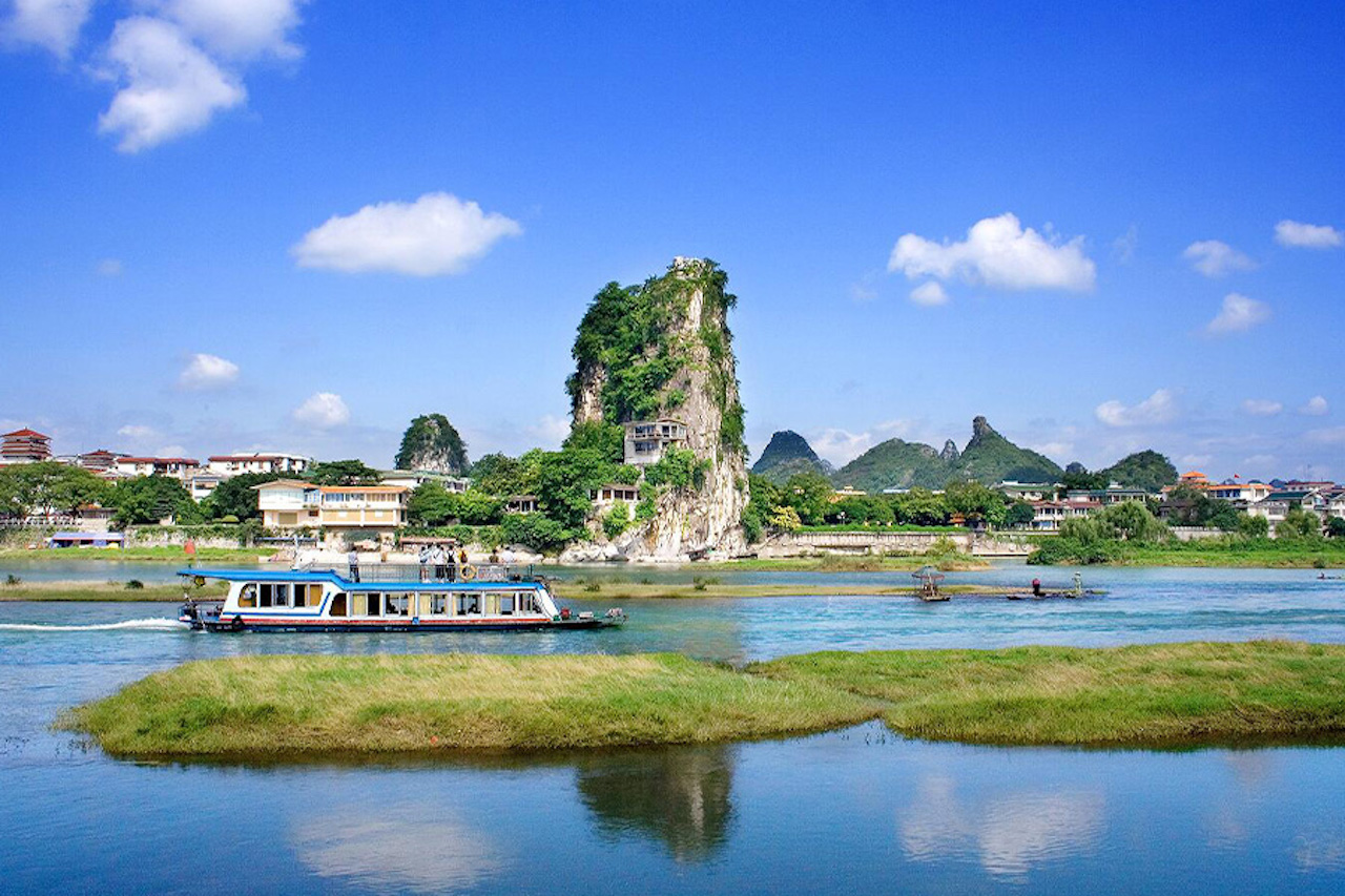 QUẾ LÂM – DƯƠNG SÓC