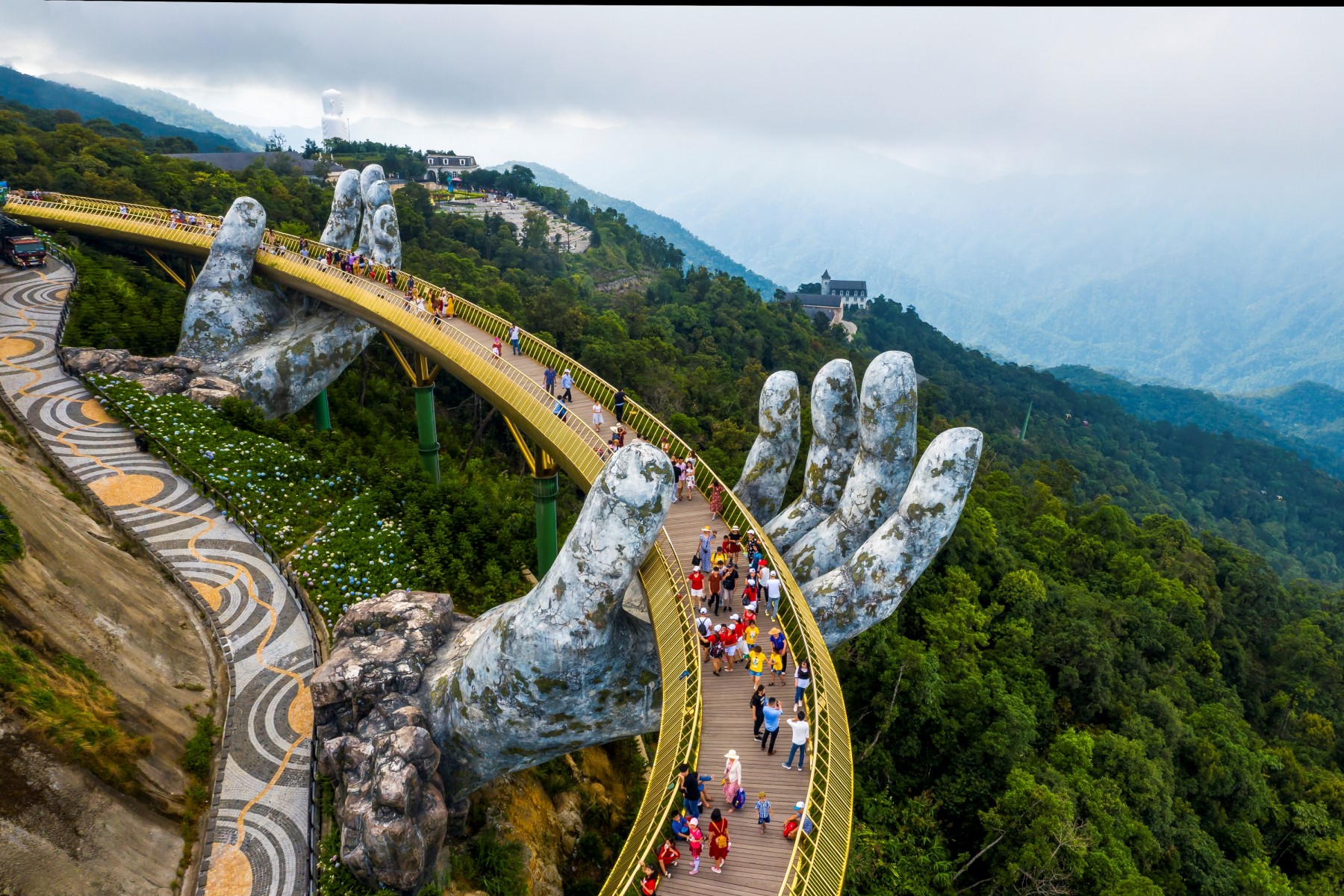 ĐÀ NẴNG – SƠN TRÀ – BA NA HILLS /HUẾ - PHỐ CỔ HỘI AN