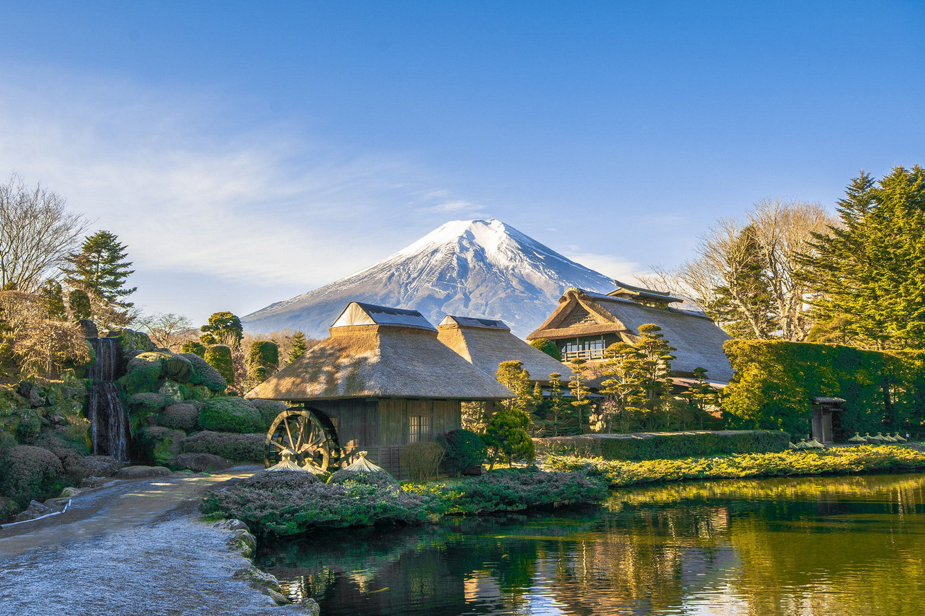 KOBE – OSAKA – KYOTO – PHÚ SĨ – TOKYO