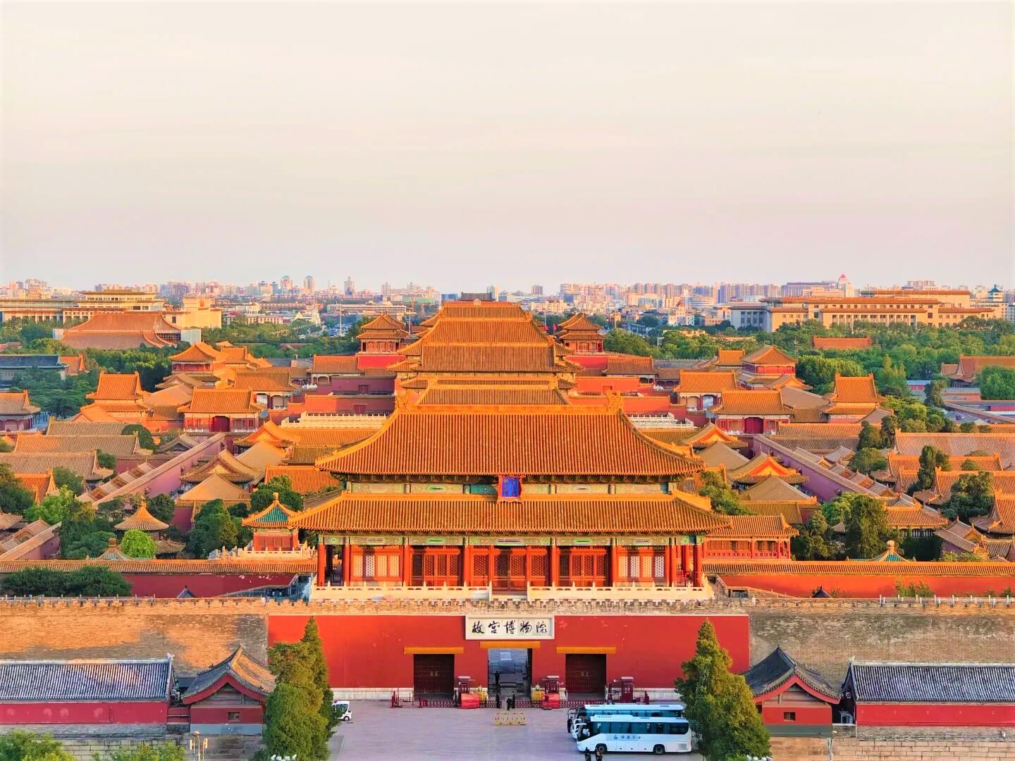BẮC KINH – TÔ CHÂU - HÀNG CHÂU – CHU GIA GIÁC- THƯỢNG HẢI