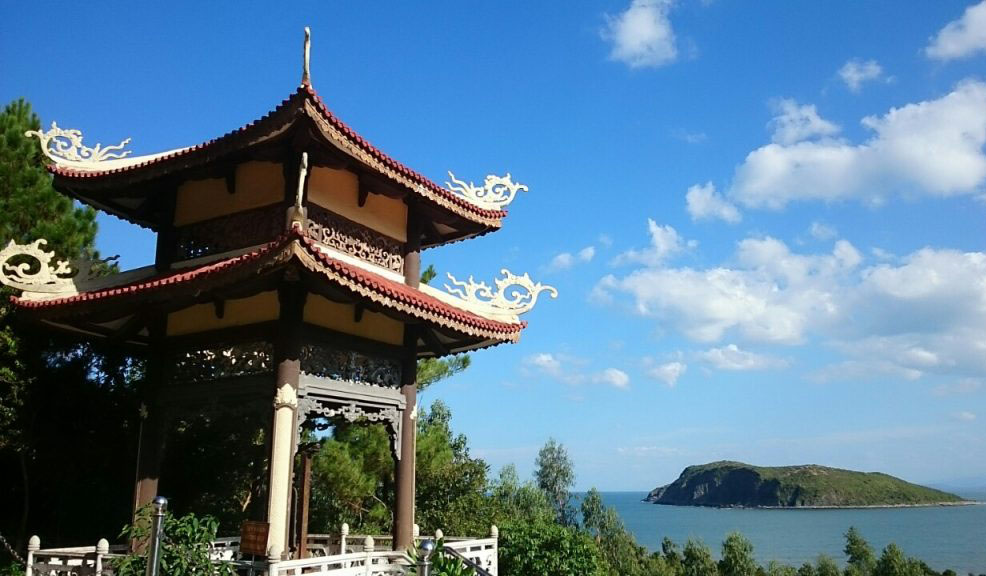 QUẢNG BÌNH – ĐỘNG PHONG NHA – BIỂN NHẬT LỆ